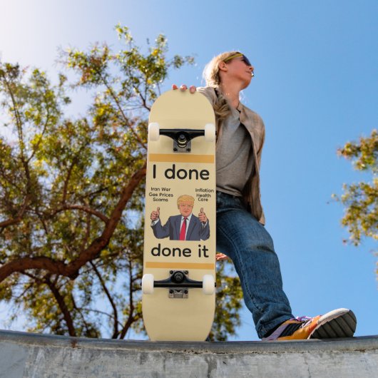 Ik Ben Het Skateboard Klaar (Buiten 1)