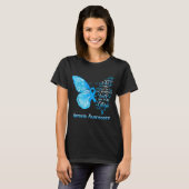 Ik ben het Storm Apraxia T-shirt (Voorkant volledig)