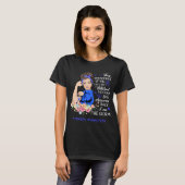 Ik ben het Storm Apraxia T-shirt (Voorkant volledig)