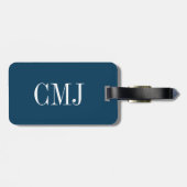 Ik ben het Storm Bagagelabel (Achterkant horizontaal)