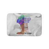 IK BEN HET STORM BATH MAT (Voorkant)