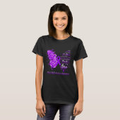 Ik ben het Storm Chiari Malformation Bewustheid T-shirt (Voorkant volledig)