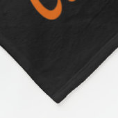 Ik ben het Storm CRPS Awareness Month Warrior Sina Fleece Deken (Hoek)