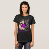 Ik ben het Storm dat zich bezighoudt met huiselijk T-shirt (Voorkant volledig)