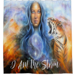 IK BEN HET STORM DOUCHEGORDIJN