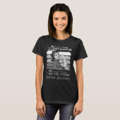 Ik ben het Storm DYSLEXIE BEWUSTZIJN T-shirt (Voorkant volledig)