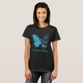 Ik ben het Storm Fibular Hemimelia Bewustheid T-shirt (Voorkant volledig)