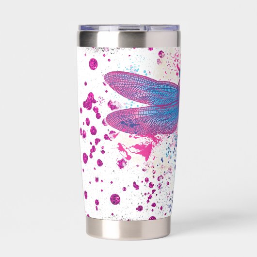 Ik ben het storm geïsoleerde drinkbeker (Voorkant)