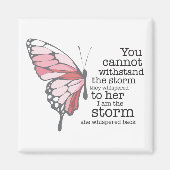 Ik ben het storm magneet (Voorkant)