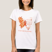 Ik ben het Storm Meervoudige Sclerosis Bewustheid T-shirt (Voorkant)