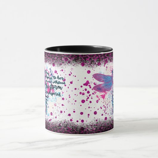 Ik ben het storm mok (Midden)