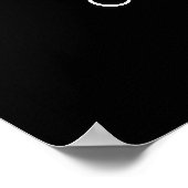 Ik ben het Storm Poster (Hoek)