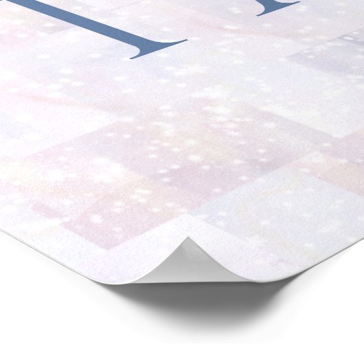 Ik ben het Storm Poster (Hoek)