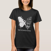 Ik ben het Storm Postpartum Depression Awareness T-shirt (Voorkant)