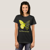 Ik ben het Storm Spina Bifida T-shirt (Voorkant volledig)