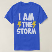 ik ben het storm t-shirt (Design voorkant)