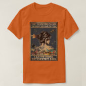 Ik ben het Storm T-shirt (Design voorkant)