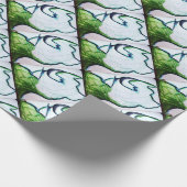 Ik ben het Stranger Dingen Cadeaupapier (Hoek)