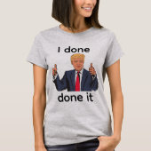 Ik Ben Het T-Shirt (Voorkant)