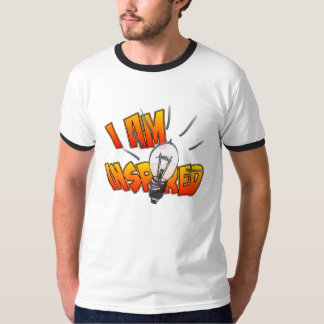 Ik ben het T-shirt van Inspired Cartoon Mannen