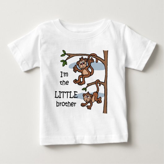 Ik ben het T-shirt van Little Brother (Voorkant)