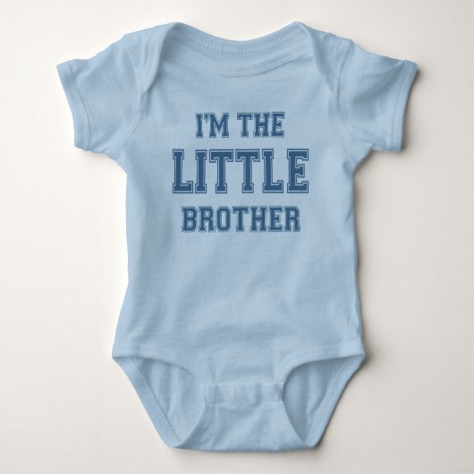 Ik ben het T-shirt van Little Brother (Voorkant)