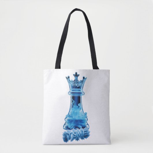 IK BEN HET TOTE BAG (Voorkant)