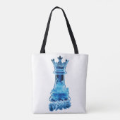 IK BEN HET TOTE BAG (Achterkant)