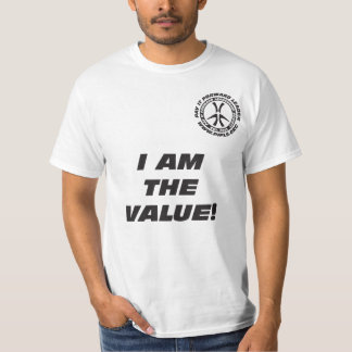 Ik ben het Value T-shirt