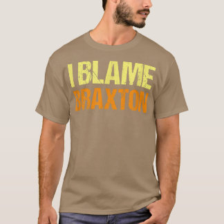 Ik ben het verantwoordelijk voor Braton Funny Frie T-shirt