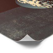 Ik ben het verstandigste man in leven, want ik wee poster (Hoek)