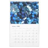 Ik ben het vol! kalender (Jan 2026)