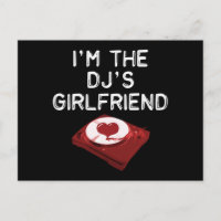 Ik ben het Vriendin van de DJ