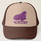 Ik ben het Walrus Pet (Voorkant)