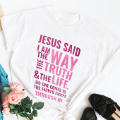 Ik ben het Way T-shirt