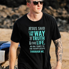 Ik ben het Way T-shirt in pastelkleuren