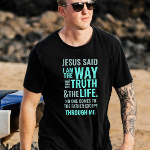 Ik ben het Way T-shirt in pastelkleuren