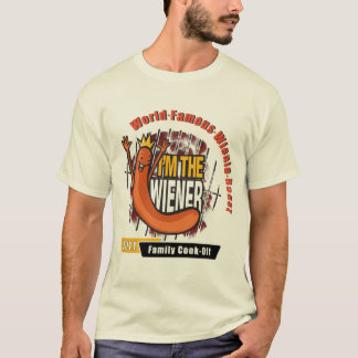 Ik ben het Wiener Shirt