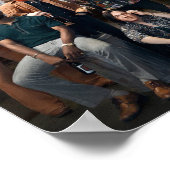 Ik ben hier aan het duiken - Kill Tony Poster (Hoek)