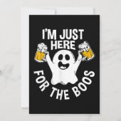 Ik ben hier alleen voor de boeken kaart (Voorkant)