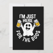 Ik ben hier alleen voor de boeken kaart (Achterkant)