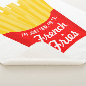 Ik ben hier alleen voor de Fransen. Sherpa Deken (3/4)