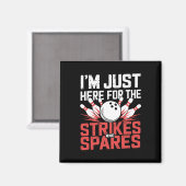Ik ben hier alleen voor de stakingen en spares bow magneet (Voorkant / Achterkant)