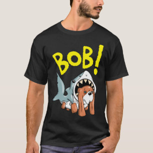 Ik ben hier alleen voor de visvangst t-shirt