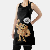 IK BEN HIER ALLEEN VOOR DE WAFELS SCHORT (Insitu)