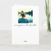 Ik ben hier als je me nodig hebt kaart (Achterkant)