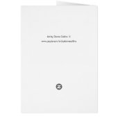 Ik ben hier als je me vriendin nodig hebt (Achterkant)