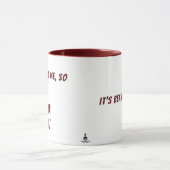 Ik ben hier buiten. mok (Midden)