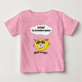 Ik ben hier! Een daverend applaus! (Voorkant)