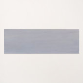 Ik ben hier gewoon om God Yoga Mat te vertrouwen (Achterkant (horizontaal))